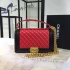 Chanel Boy lambskin 2 colours